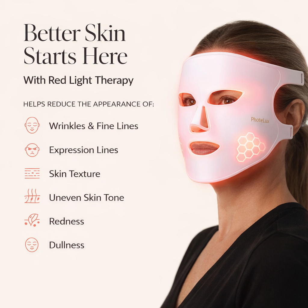 PhoteLux Glow Mask
