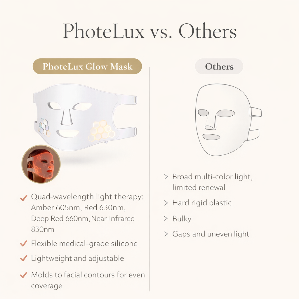 PhoteLux Glow Mask